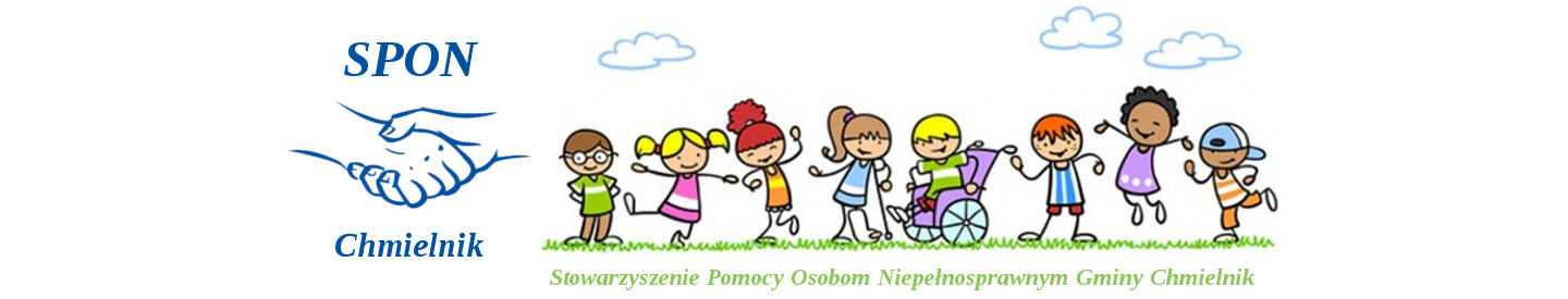 Stowarzyszenie Pomocy Osobom Niepełnosprawnym Gminy Chmielnik